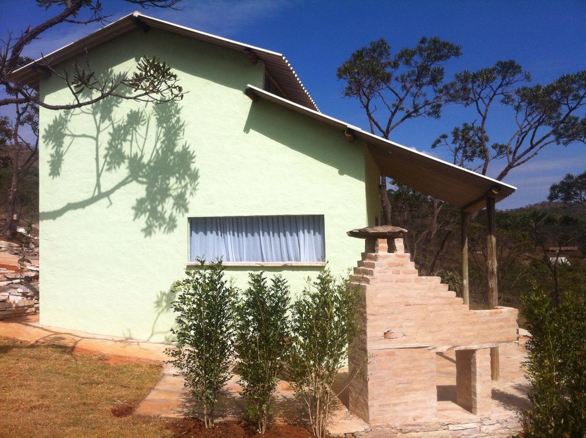 Pousada Chale Da Montanha Sao Thome Das Letras São Tomé das Letras Exterior foto