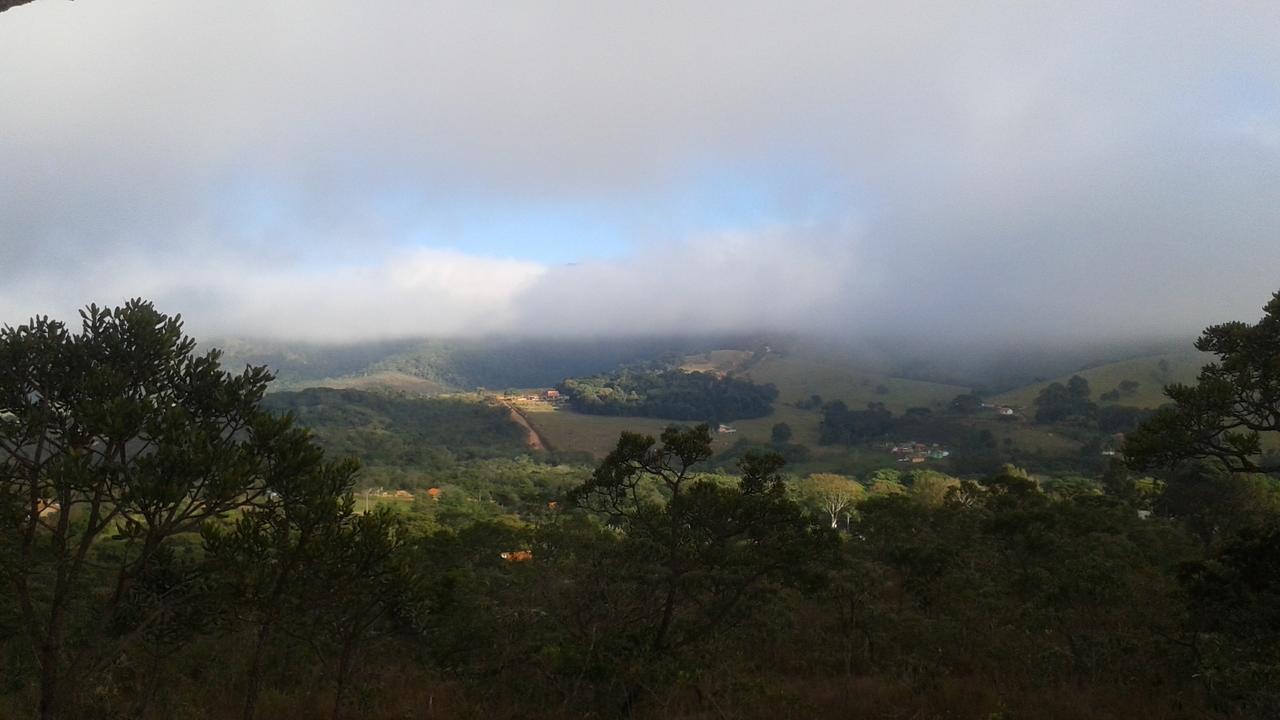 Pousada Chale Da Montanha Sao Thome Das Letras São Tomé das Letras Exterior foto