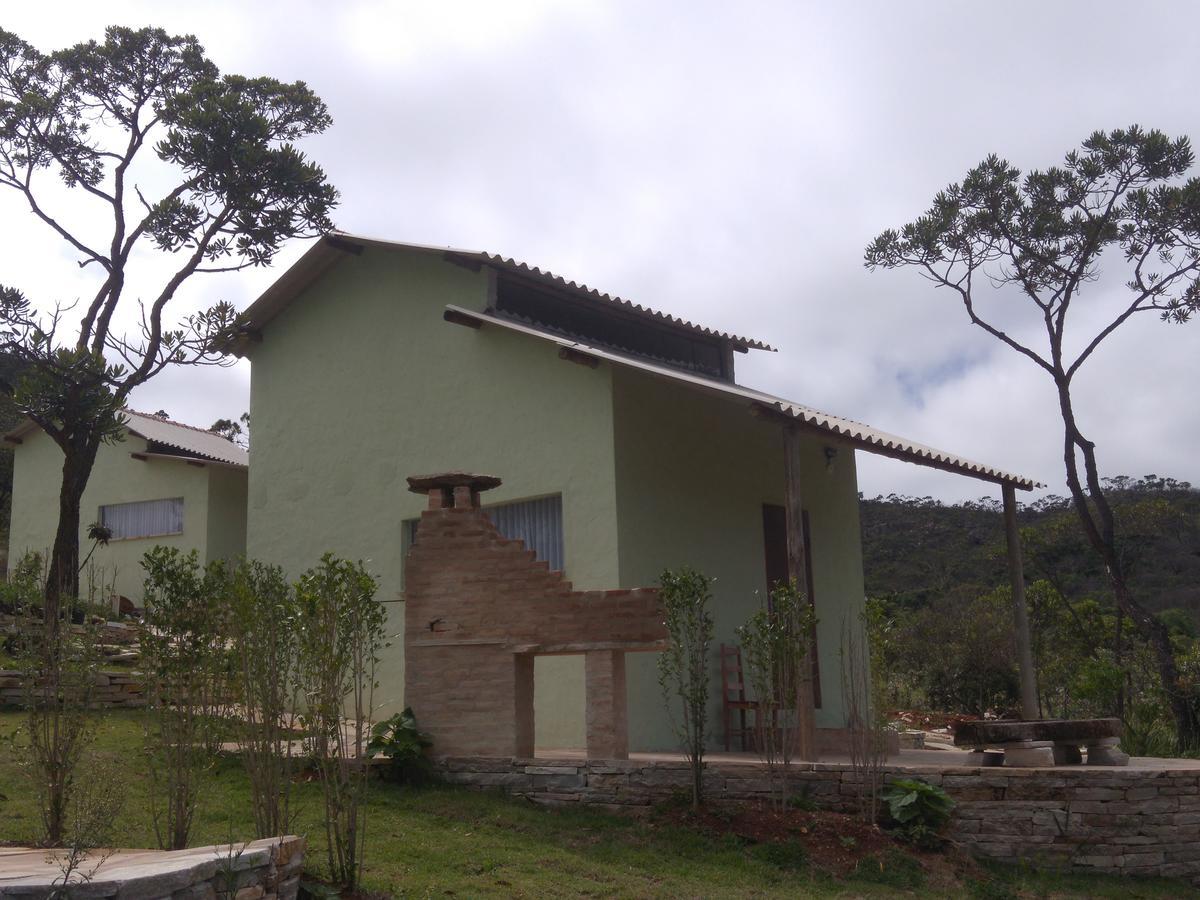 Pousada Chale Da Montanha Sao Thome Das Letras São Tomé das Letras Exterior foto